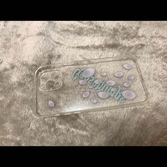 Custom iPhone 12 Pro Max goosebumps case - Picture 2 of 2